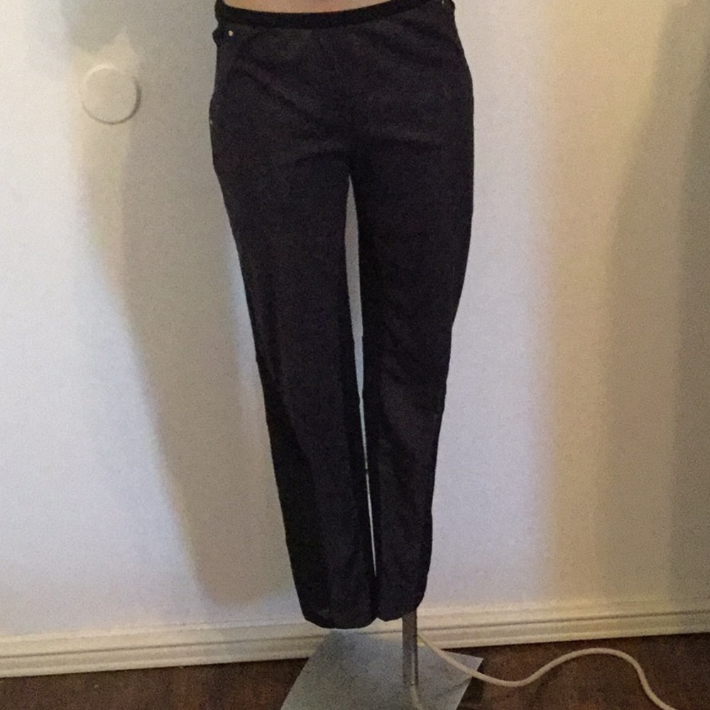 Emilio pucci black pants